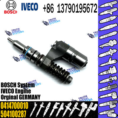 BOSCH injetor 0414700010 0414700006 Diesel fuel Unit pump assembly 2995486 0986441020 504100287 for IVECO Fiat engine