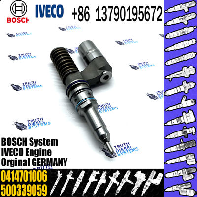 BOSCH injetor 0414701006 0414701053 0414701084 Diesel fuel Unit pump assembly 5236530 500339059 for IVECO Fiat engine