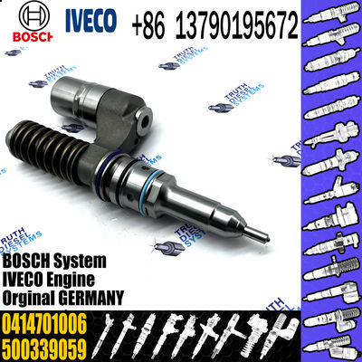 BOSCH injetor 0414701006 0414701053 0414701084 Diesel fuel Unit pump assembly 5236530 500339059 for IVECO Fiat engine