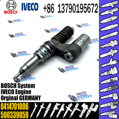 BOSCH injetor 0414701006 0414701053 0414701084 Diesel fuel Unit pump assembly 5236530 500339059 for IVECO Fiat engine