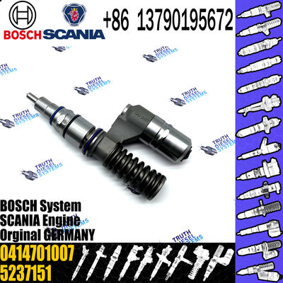 BOSCH injetor 0414701007 0414701056 Diesel fuel Unit pump assembly 5237151 0986441107 0986441007 for SCANIA DTC engine