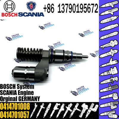 BOSCH injetor 0414701008 0414701057 Diesel fuel Unit pump assembly 0986441008 0574382 0986441108 for SCANIA DTC engine