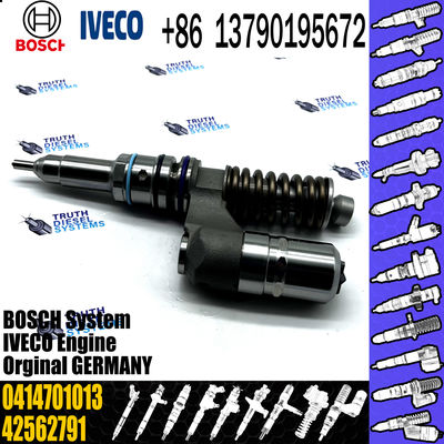 BOSCH injetor 0414701013 0414701052 0414701083 Diesel fuel Unit pump 42562791 2995480 2998526 for IVECO Fiat engine