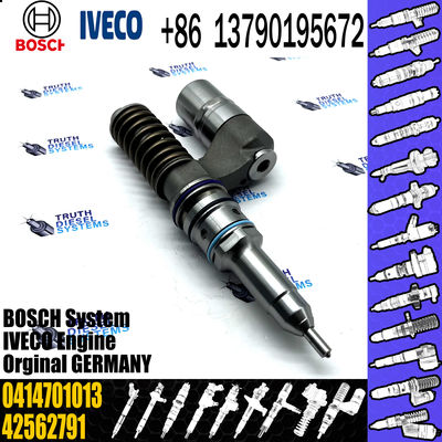 BOSCH injetor 0414701013 0414701052 0414701083 Diesel fuel Unit pump 42562791 2995480 2998526 for IVECO Fiat engine