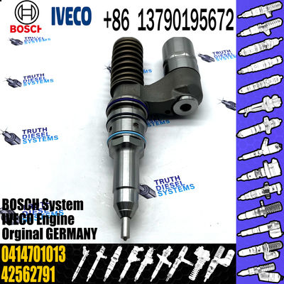 BOSCH injetor 0414701013 0414701052 0414701083 Diesel fuel Unit pump 42562791 2995480 2998526 for IVECO Fiat engine