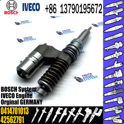 BOSCH injetor 0414701013 0414701052 0414701083 Diesel fuel Unit pump 42562791 2995480 2998526 for IVECO Fiat engine