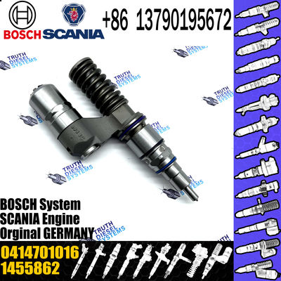 BOSCH injetor 0414701016 Diesel fuel Unit pump 1421380 1529752 1497387 1455862 for Scania engine