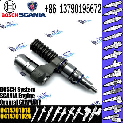 BOSCH injetor 0414701018 0414701026 Diesel fuel Unit pump 0414701018 1440578 0414701026 for Scania engine