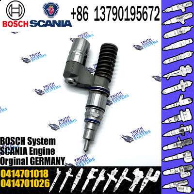 BOSCH injetor 0414701018 0414701026 Diesel fuel Unit pump 0414701018 1440578 0414701026 for Scania engine