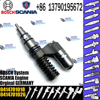 BOSCH injetor 0414701018 0414701026 Diesel fuel Unit pump 0414701018 1440578 0414701026 for Scania engine
