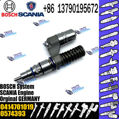 BOSCH injetor 0414701019 0414701027 Diesel fuel Unit pump 1440579 0574393 0986441015 0986441115 for Scania engine