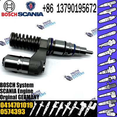 BOSCH injetor 0414701019 0414701027 Diesel fuel Unit pump 1440579 0574393 0986441015 0986441115 for Scania engine