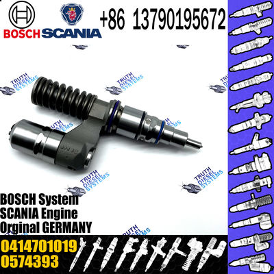 BOSCH injetor 0414701019 0414701027 Diesel fuel Unit pump 1440579 0574393 0986441015 0986441115 for Scania engine