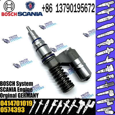 BOSCH injetor 0414701019 0414701027 Diesel fuel Unit pump 1440579 0574393 0986441015 0986441115 for Scania engine