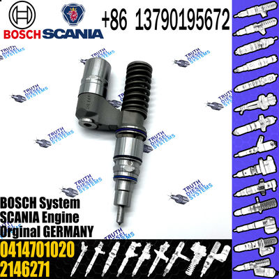 BOSCH injetor Diesel fuel Unit pump 0414701020 2146271 0574394 for Scania engine