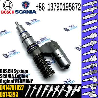 BOSCH injetor Diesel fuel Unit pump 0414701027 0414701019 041470182 0574393 1440579 0986441115 for Scania G340 10.6 d