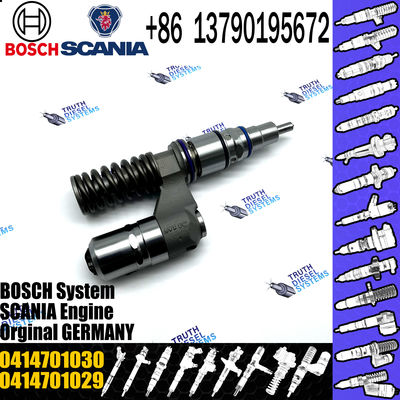 BOSCH injetor Diesel fuel Unit pump 0414701030 0414701058 0414701029 1478643 1478648 579254 for Scania engine