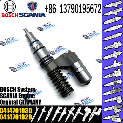 BOSCH injetor Diesel fuel Unit pump 0414701030 0414701058 0414701029 1478643 1478648 579254 for Scania engine