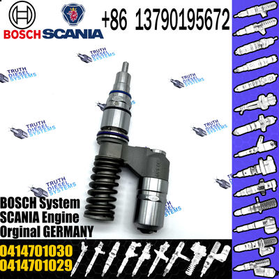 BOSCH injetor Diesel fuel Unit pump 0414701030 0414701058 0414701029 1478643 1478648 579254 for Scania engine