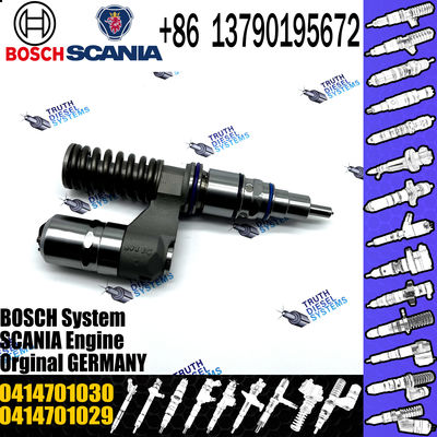 BOSCH injetor Diesel fuel Unit pump 0414701030 0414701058 0414701029 1478643 1478648 579254 for Scania engine