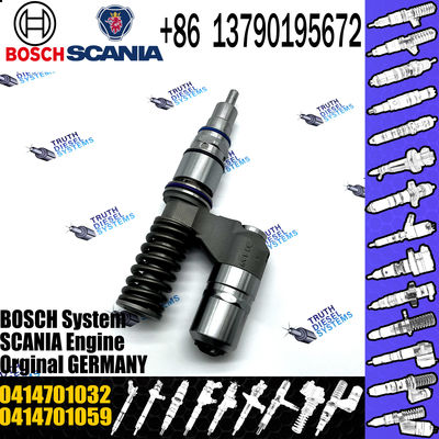 BOSCH injetor Diesel fuel Unit pump 0414701032 0414701059 1505199 for Scania engine