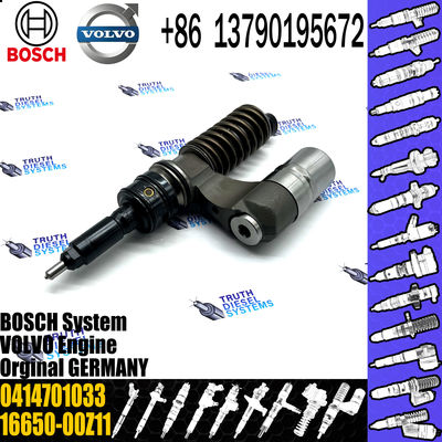 BOSCH injetor Diesel fuel Unit pump assembly 0414701033 0414701034 16650-00Z11 for NISSAN UD engine