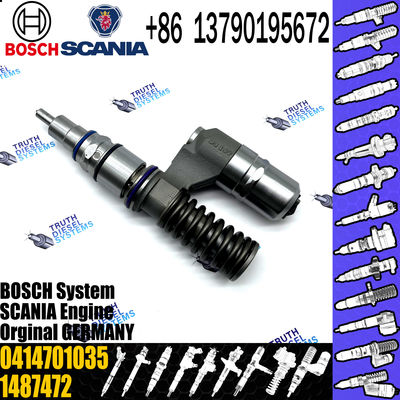 BOSCH injetor 0414701035 0414701060 Diesel fuel Unit pump assembly 0414701035 0414701060 1487472 for Scania 15.6 engine