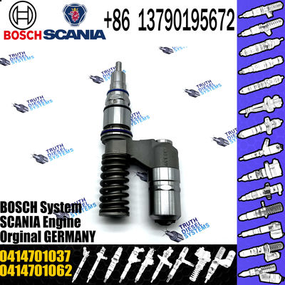 BOSCH injetor 0414701037 0414701062 Diesel fuel Unit pump assembly 0414701037 0414701062 1766549 for Scania engine