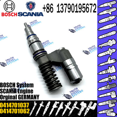 BOSCH injetor 0414701037 0414701062 Diesel fuel Unit pump assembly 0414701037 0414701062 1766549 for Scania engine