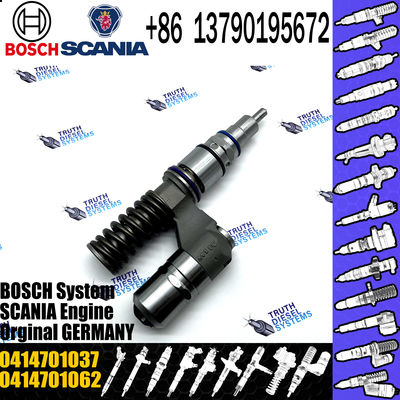 BOSCH injetor 0414701037 0414701062 Diesel fuel Unit pump assembly 0414701037 0414701062 1766549 for Scania engine