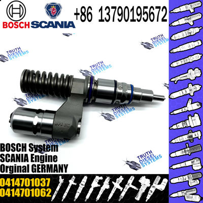 BOSCH injetor 0414701037 0414701062 Diesel fuel Unit pump assembly 0414701037 0414701062 1766549 for Scania engine