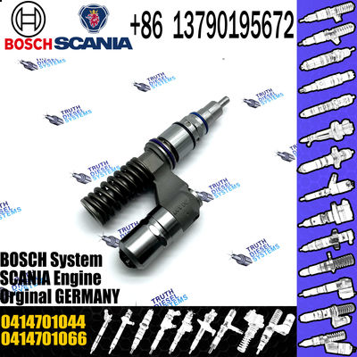 BOSCH injetor 0414701044 0414701066 Diesel fuel Unit pump assembly 0414701044 1805344 for Scania12.0 Lt engine