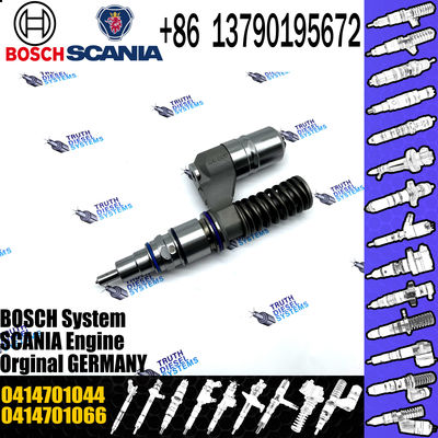 BOSCH injetor 0414701044 0414701066 Diesel fuel Unit pump assembly 0414701044 1805344 for Scania12.0 Lt engine