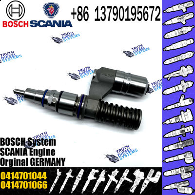 BOSCH injetor 0414701044 0414701066 Diesel fuel Unit pump assembly 0414701044 1805344 for Scania12.0 Lt engine
