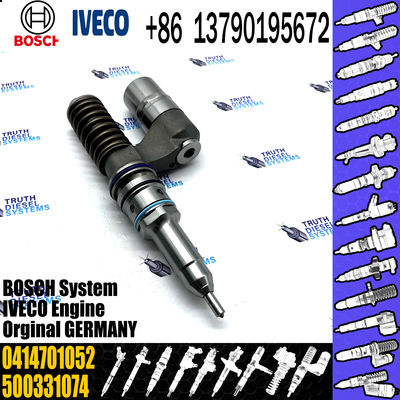 BOSCH injetor 0414701052 0414701013 Diesel fuel Unit pump assembly 2995480 42562791 2998526 for IVECO Fiat engine