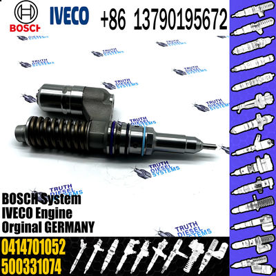 BOSCH injetor 0414701052 0414701013 Diesel fuel Unit pump assembly 2995480 42562791 2998526 for IVECO Fiat engine