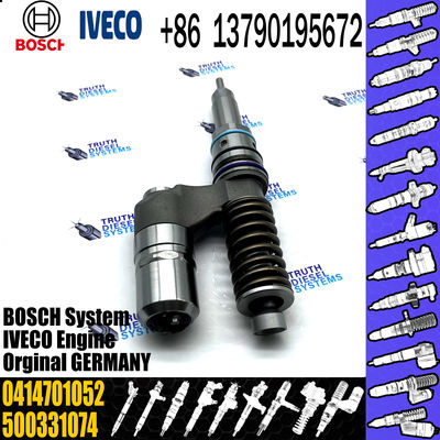 BOSCH injetor 0414701052 0414701013 Diesel fuel Unit pump assembly 2995480 42562791 2998526 for IVECO Fiat engine
