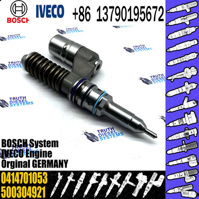 BOSCH injetor 0414701053 Diesel fuel Unit pump assembly 500339059 500304921 42562792 5236530 for IVECO Fiat engine