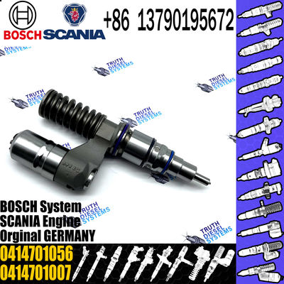 BOSCH injetor 0414701056 0414701007 Diesel fuel Unit pump assembly 5237151 1420379 1529750 1497385 for SCANIA engine