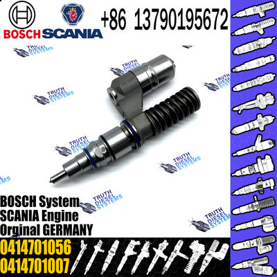 BOSCH injetor 0414701056 0414701007 Diesel fuel Unit pump assembly 5237151 1420379 1529750 1497385 for SCANIA engine