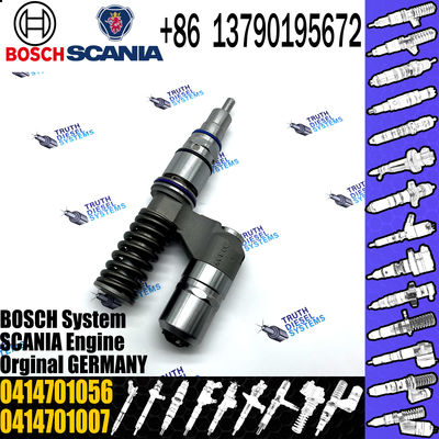 BOSCH injetor 0414701056 0414701007 Diesel fuel Unit pump assembly 5237151 1420379 1529750 1497385 for SCANIA engine