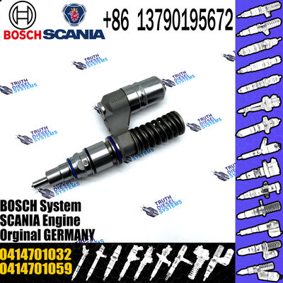BOSCH injetor 0414701032 0414701059 Diesel fuel Unit pump assembly 0414701032 0414701059 1505199 for SCANIA 15.6 engine