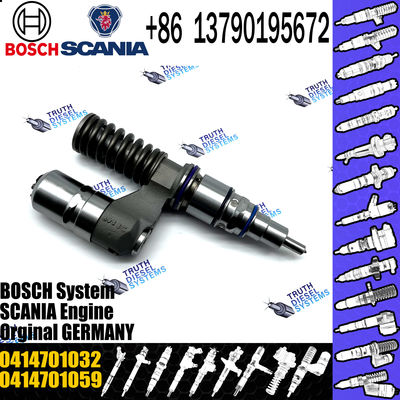 BOSCH injetor 0414701032 0414701059 Diesel fuel Unit pump assembly 0414701032 0414701059 1505199 for SCANIA 15.6 engine