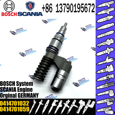 BOSCH injetor 0414701032 0414701059 Diesel fuel Unit pump assembly 0414701032 0414701059 1505199 for SCANIA 15.6 engine