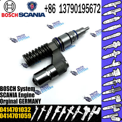 BOSCH injetor 0414701032 0414701059 Diesel fuel Unit pump assembly 0414701032 0414701059 1505199 for SCANIA 15.6 engine