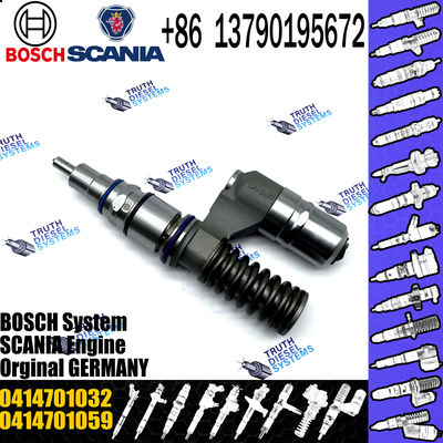 BOSCH injetor 0414701032 0414701059 Diesel fuel Unit pump assembly 0414701032 0414701059 1505199 for SCANIA 15.6 engine