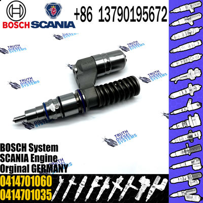 BOSCH injetor 0414701035 0414701060 Diesel fuel Unit pump assembly 0414701035 0414701060 1487472 for SCANIA 15.6 engine