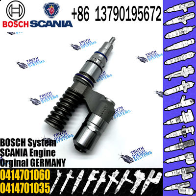 BOSCH injetor 0414701035 0414701060 Diesel fuel Unit pump assembly 0414701035 0414701060 1487472 for SCANIA 15.6 engine