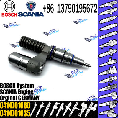 BOSCH injetor 0414701035 0414701060 Diesel fuel Unit pump assembly 0414701035 0414701060 1487472 for SCANIA 15.6 engine