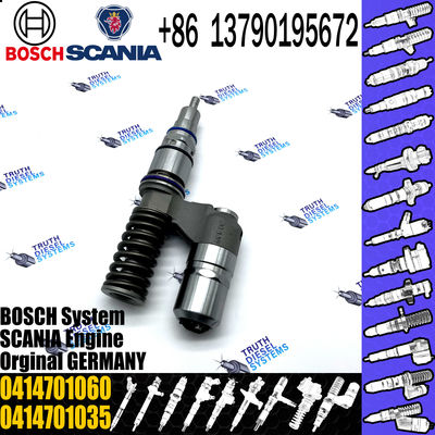 BOSCH injetor 0414701035 0414701060 Diesel fuel Unit pump assembly 0414701035 0414701060 1487472 for SCANIA 15.6 engine